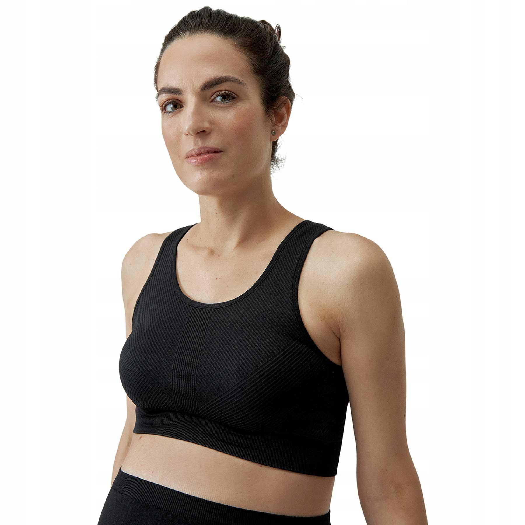Top Born Living Yoga Mere Bra S