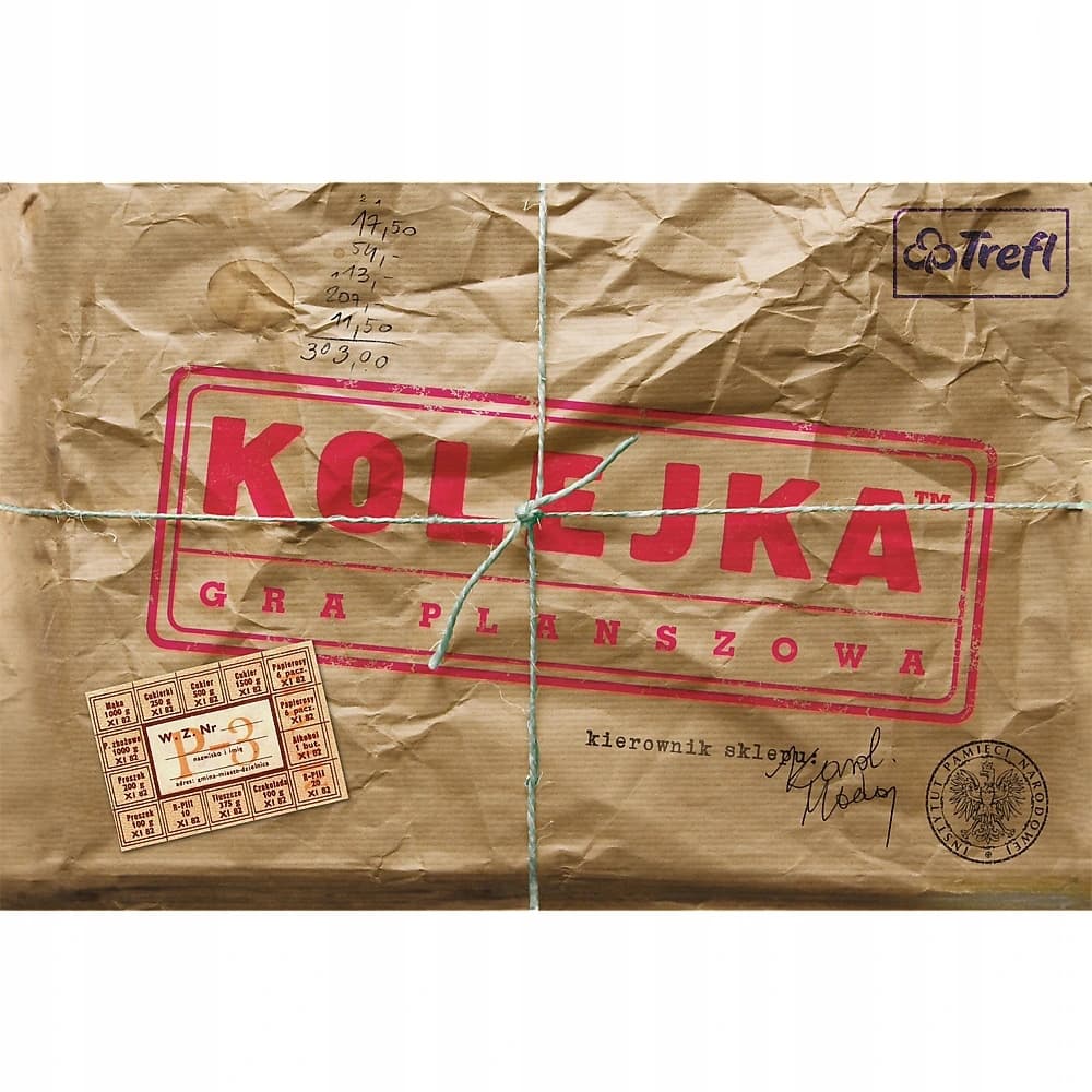 GRA KOLEJKA IPN PL 01228