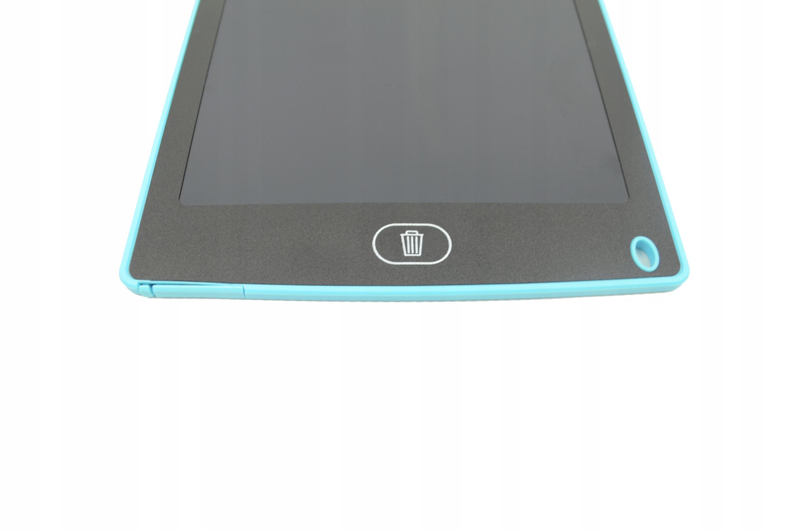 TABLET DO MALOWANIA 8,5 TABLET DŁUGOPIS ZNIKOPIS