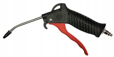 Pistolet Do Przedmuchiwania MP4 / DAF XF106
