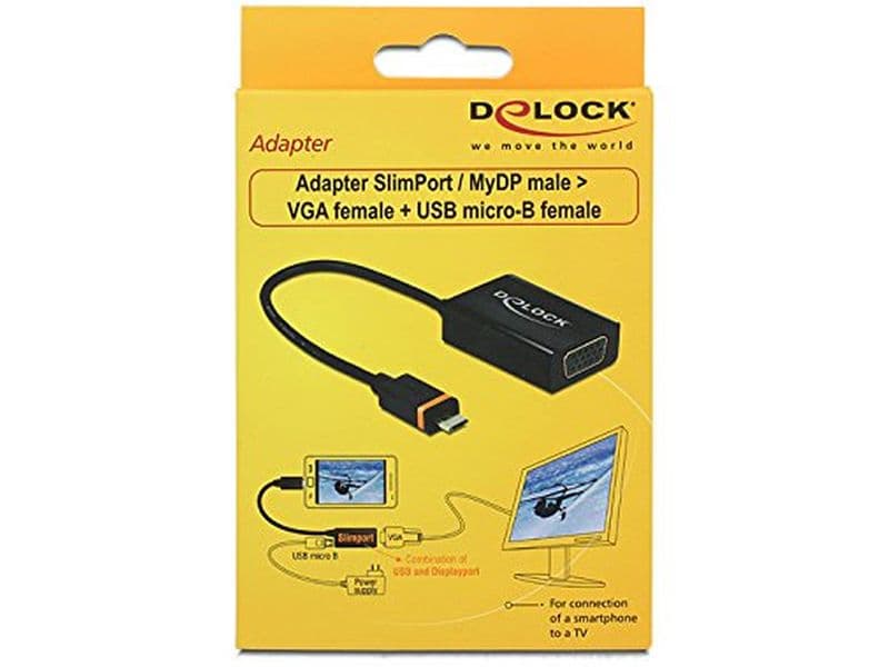 Adapter USB Delock 65551