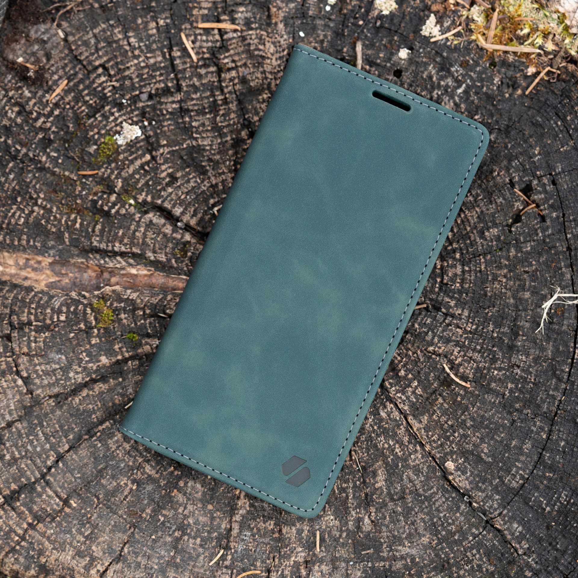 Spacecase Wallet Galaxy Note 10+ Blue