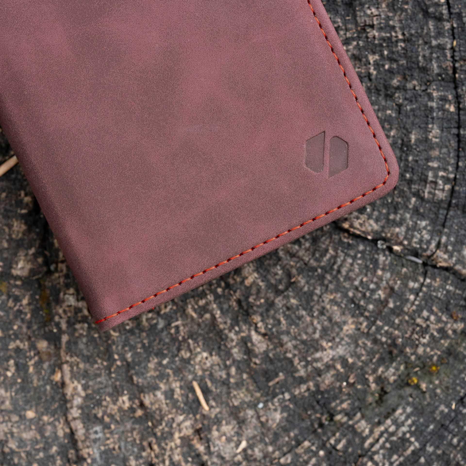 Spacecase Wallet Redmi Note 10 Pro red
