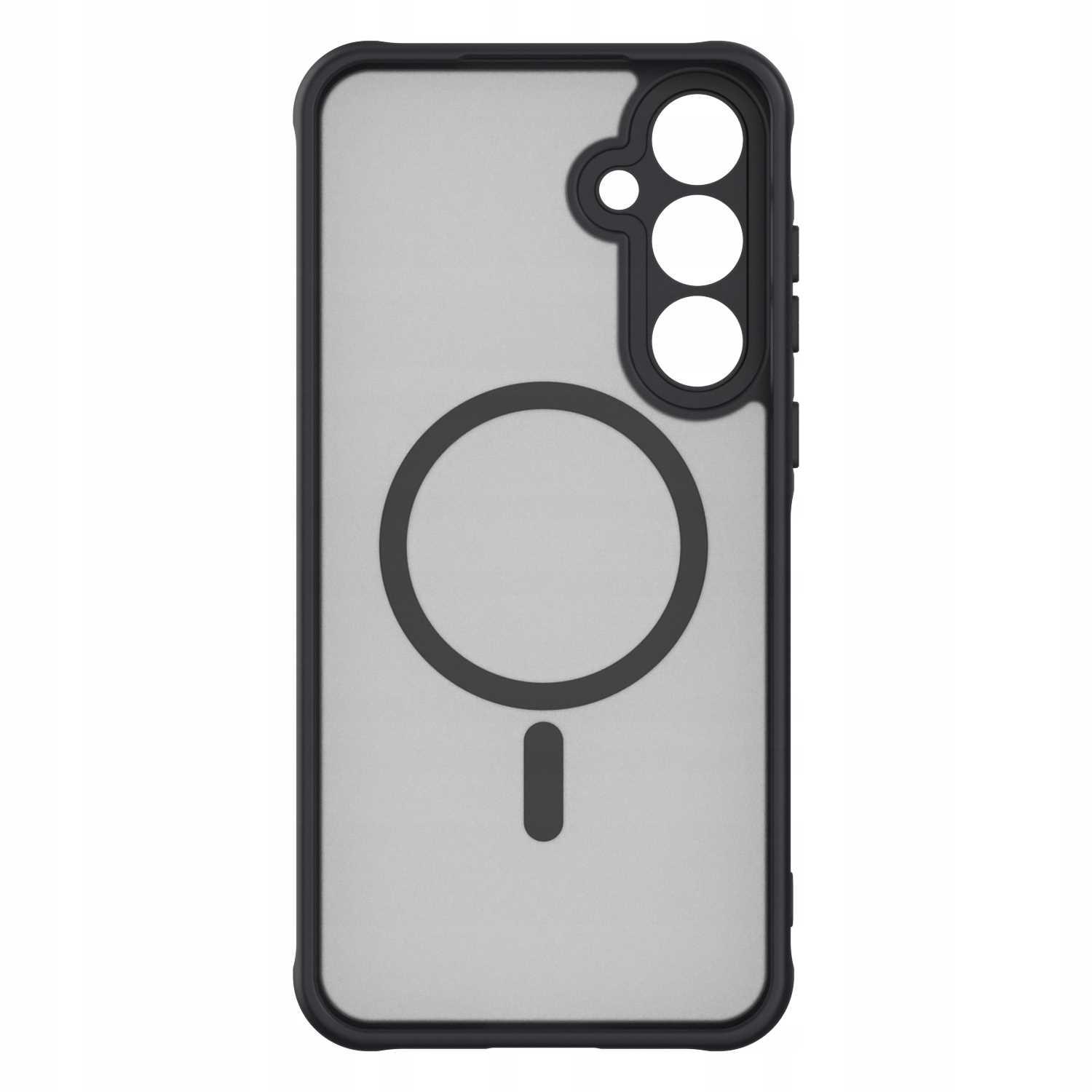 Spacecase Hybrid Mag Galaxy A16 5G black
