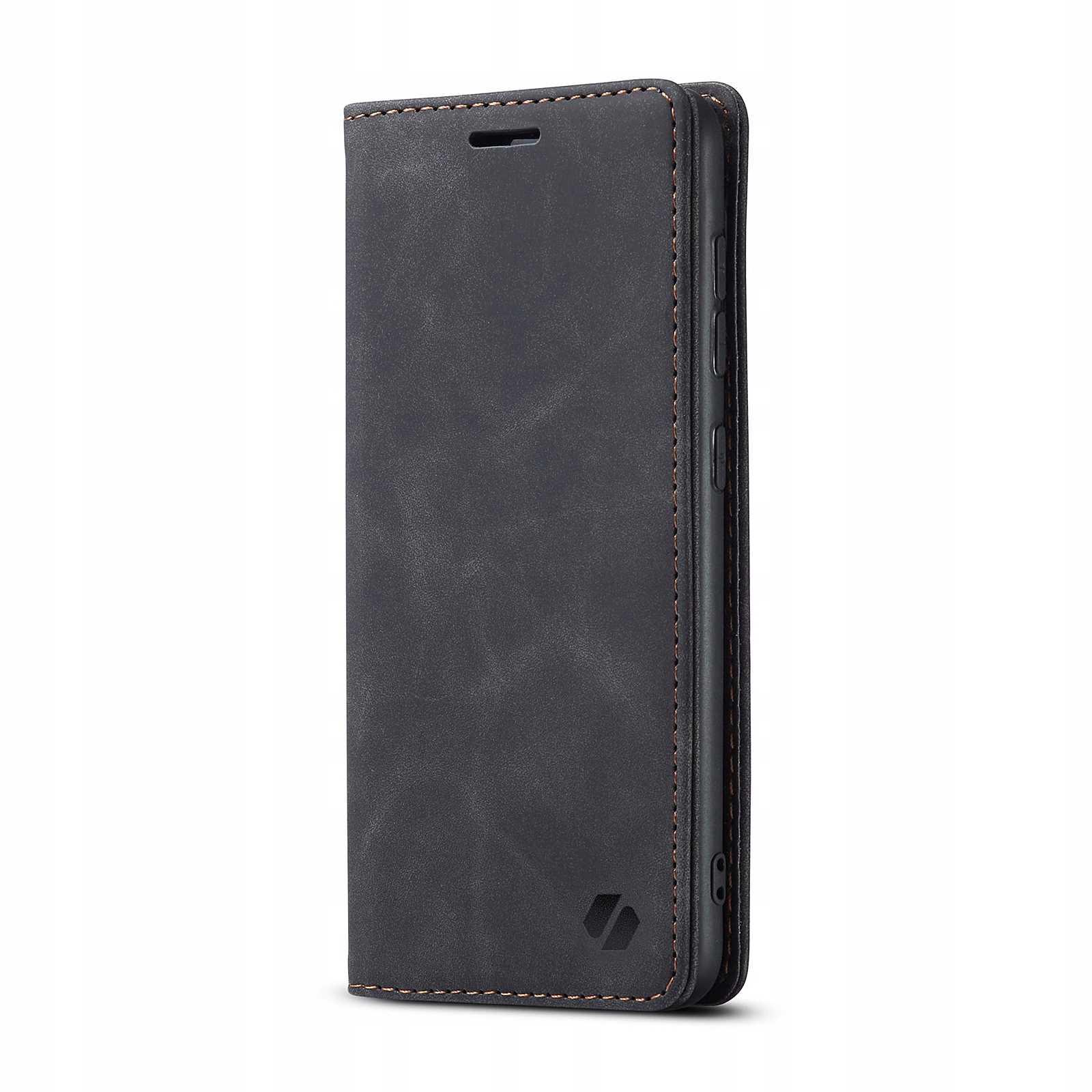 Spacecase Wallet Galaxy S20 Black