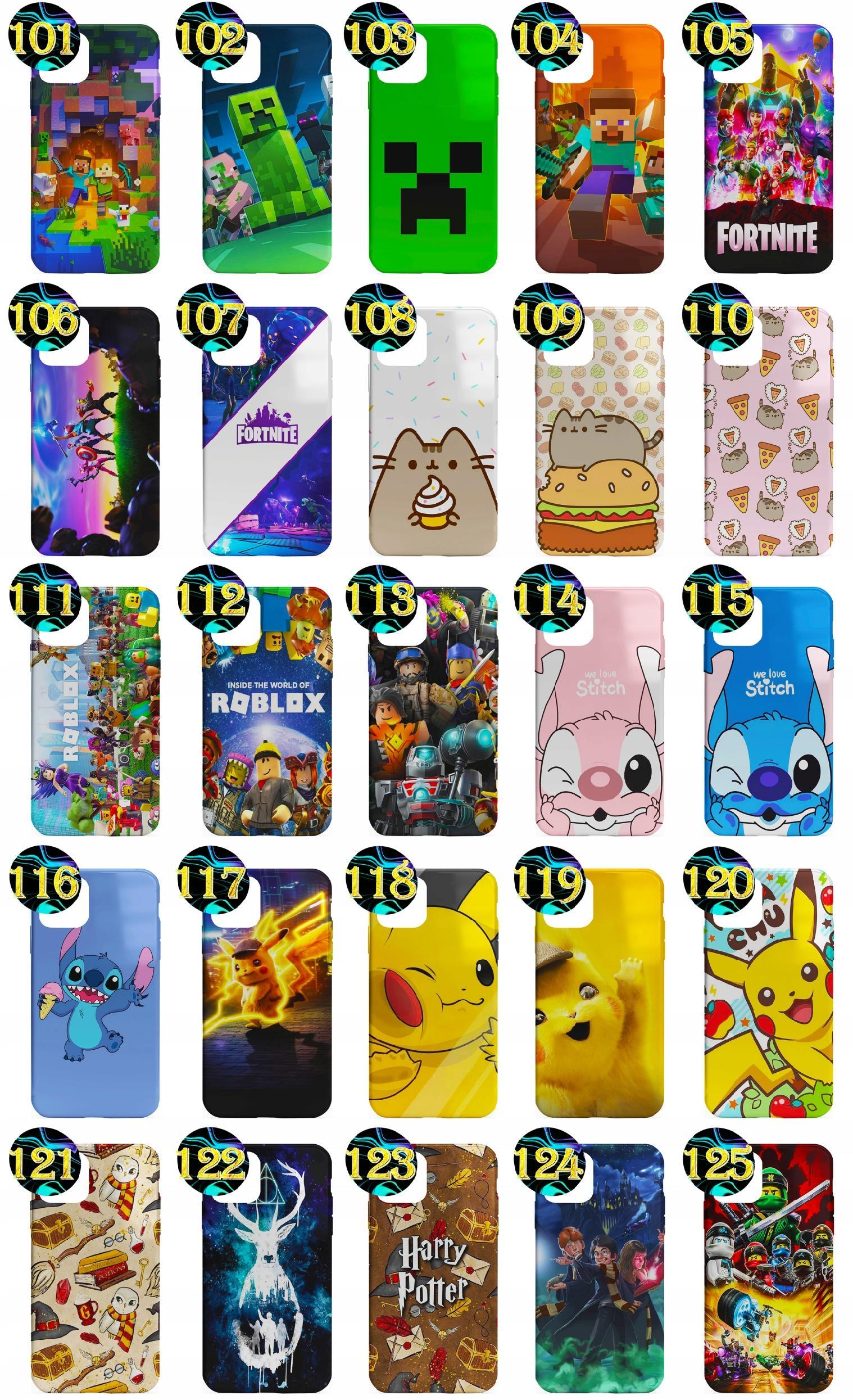 ETUI DO XIAOMI POCO M3 - Monroe MODNE KOBIECE WZORY + SZKŁO