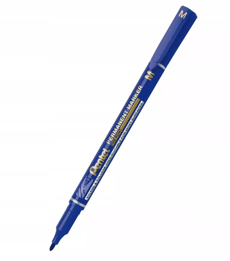 FOLIOPIS FINE POINT NIEBIESKI NM470-C PENTEL