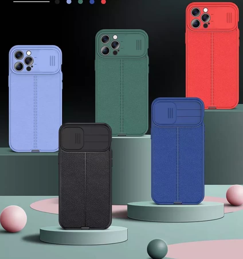 Plecki ETUI CASE OBUDOWA DO IPHONE 13 KOLORY