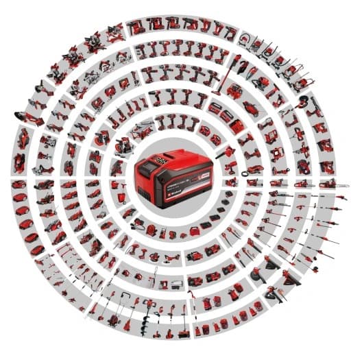 Kosa akumulatorowe Einhell 122 cm 2,3 kg