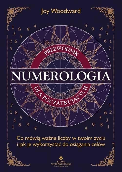 Numerologia. Przewodnik... - Joy Woodward