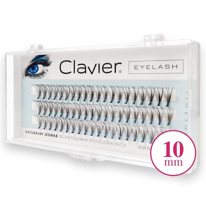 Clavier Kępki Rzęs Classic 10mm