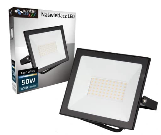 HALOGEN LED 2x 50W STATYW roboczy do naświetlacz