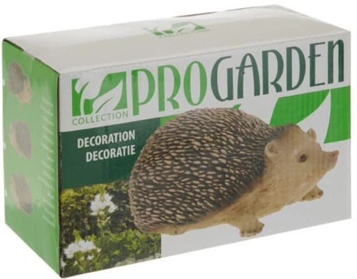 FIGURKA OGRODOWA - JEŻ / JEŻYK