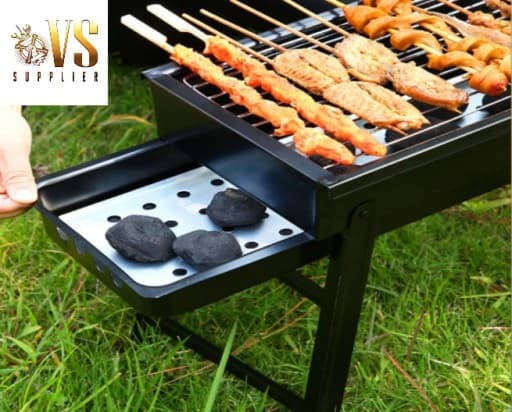 Grill węglowy EliteHoff