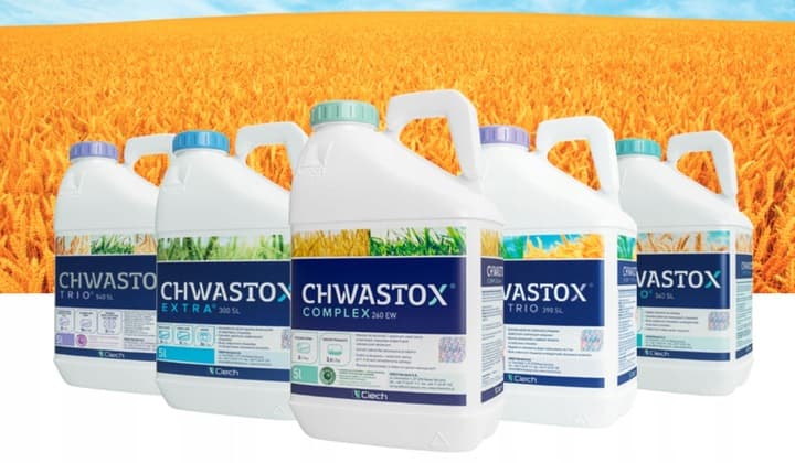 Chwastox Complex 260 EW 1L