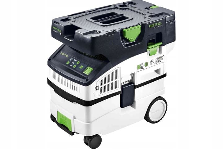 ODKURZACZ AKUMULATOROWY FESTOOL CTLC MIDI I-BASIC