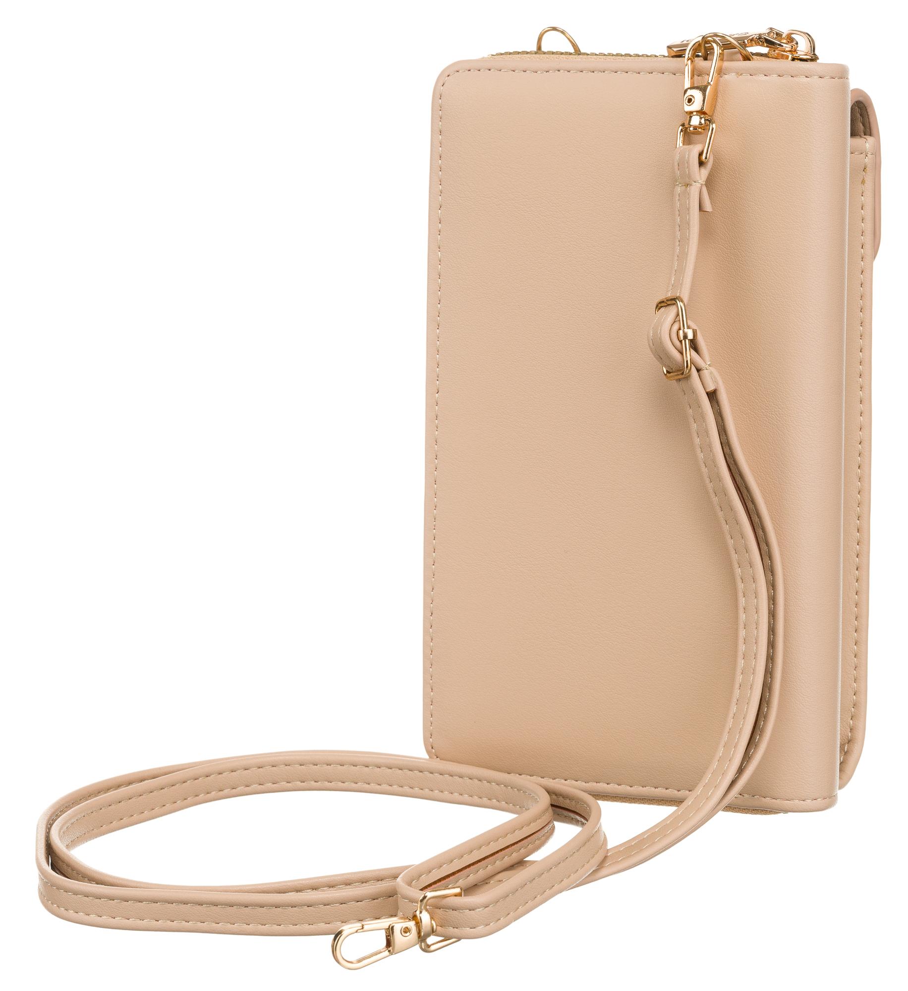 torebko portfel m-16-1408 beige
