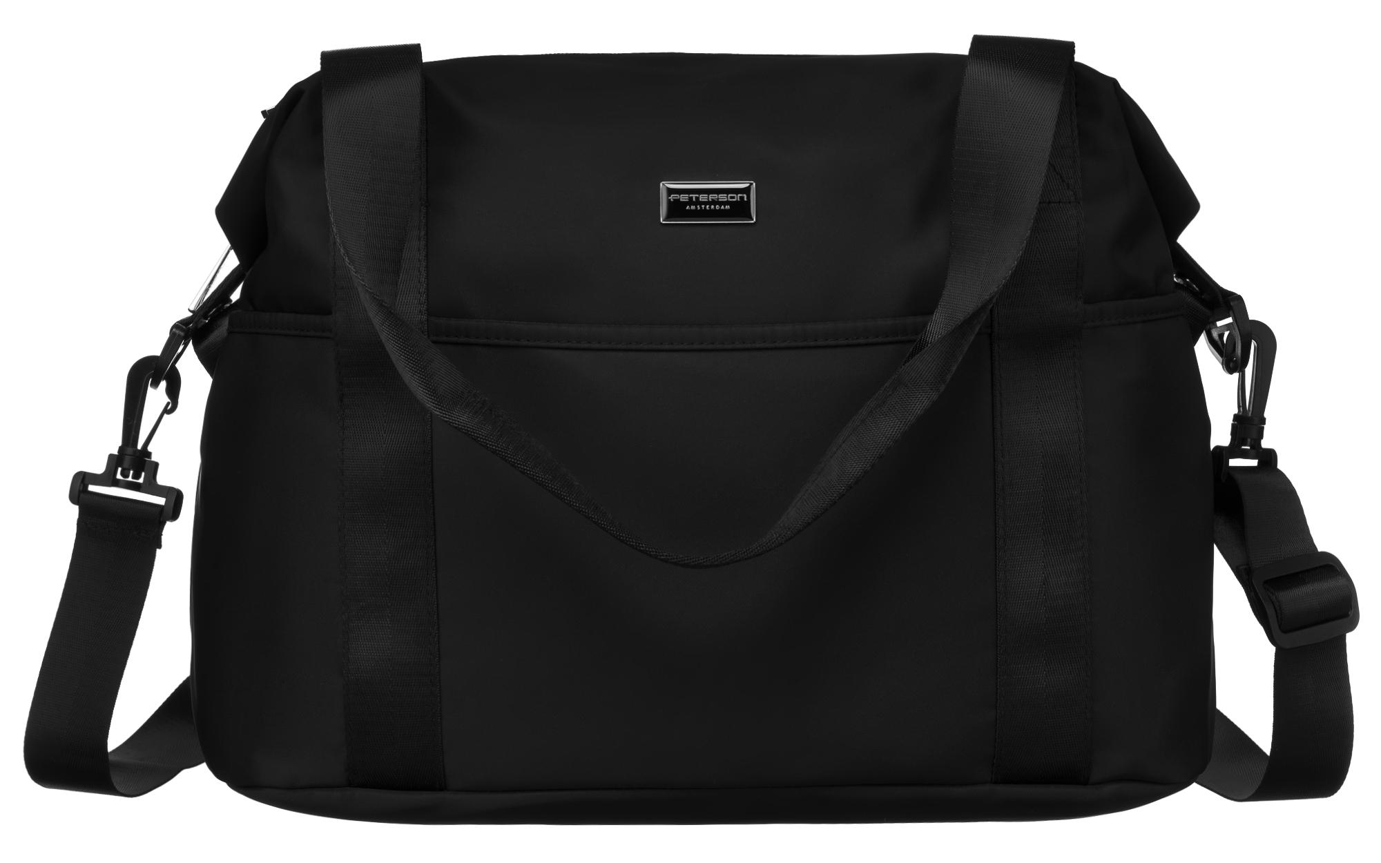 torebka ptn cty-12-6340 black