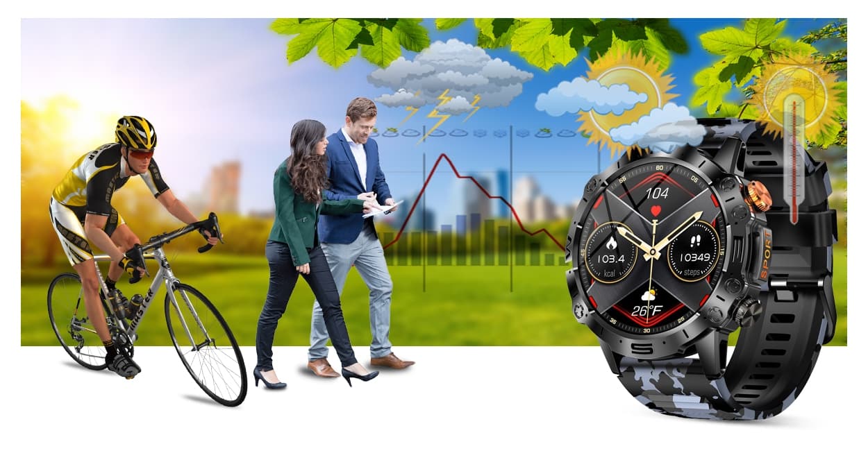 smartwatch gravity gt20-5