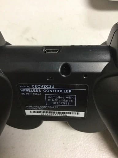 PAD DO PS3 PLAYSTATION 3 BLUETOOTH KONTROLER Bezprzewodowy