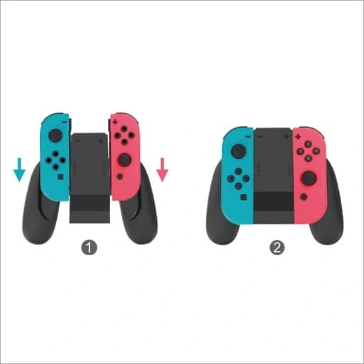 Grip Uchwyt ładujący do 2x Joy-Con Nintendo Switch