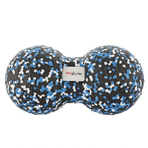 ZESTAW EPP ROLLER WAŁEK DO MASAŻU PIŁKA DUOBALL AS