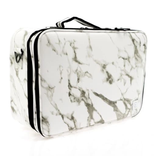 Kuferek organizer torba etui na make up kosmetyki