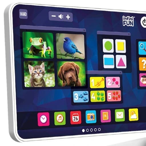 Laptop tablet komputer komputerek dla dzieci 2 w 1