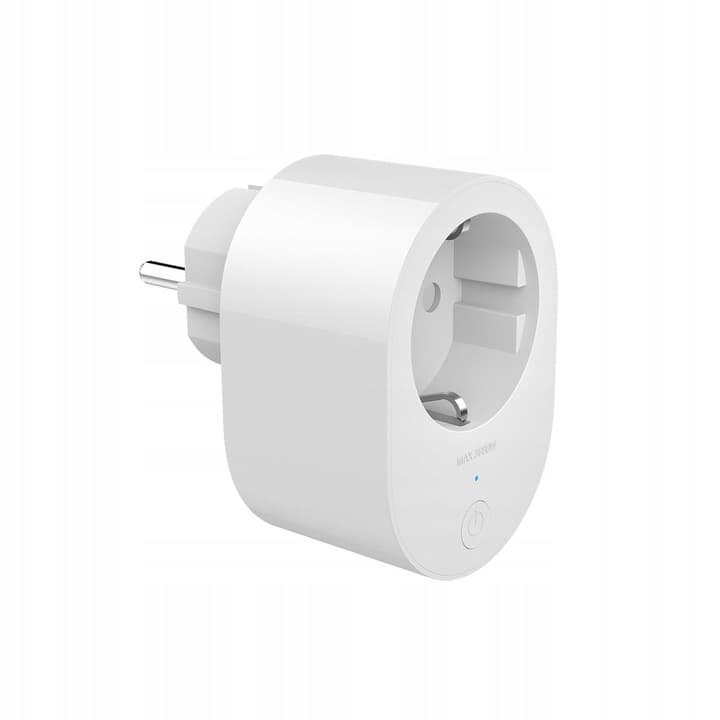 Inteligentne Gniazdo WiFi Xiaomi Mi Smart Plug 2 Uziemienie Miernik