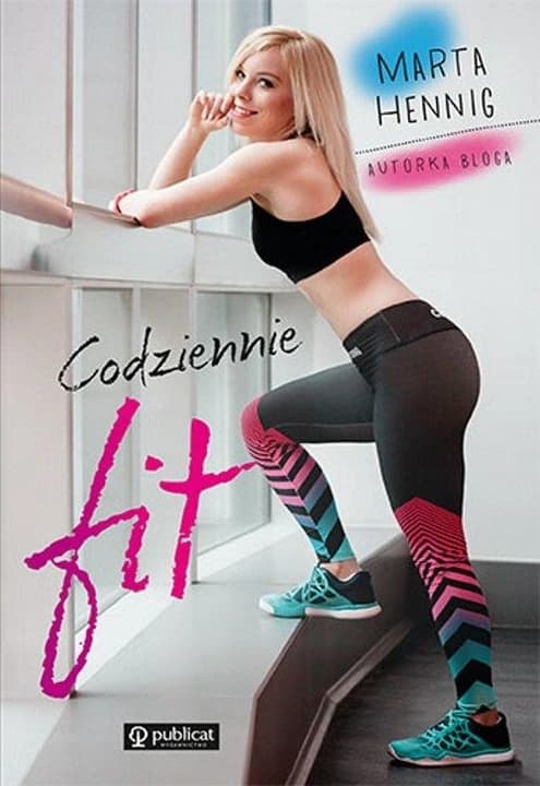 Codziennie fit. Marta Henning