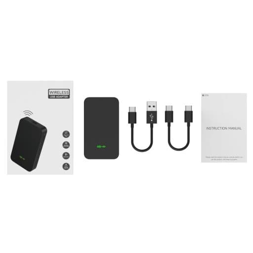 CARPLAY CARLINK 5.0 ADAPTER DO ANDROID AUTO APPLE BEZPRZEWODOWY