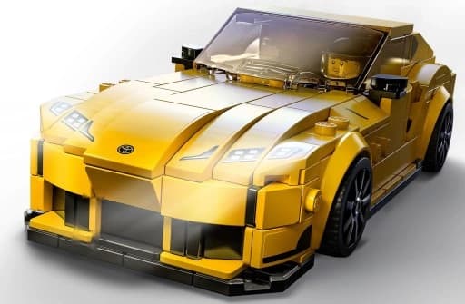 LEGO 76901 Samochód Auto Model TOYOTA GR SUPRA