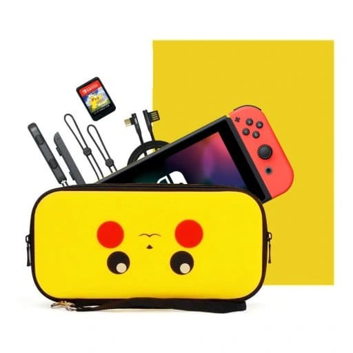 ETUI CASE POKROWIEC WZMOCNIONY DO NINTENDO SWITCH