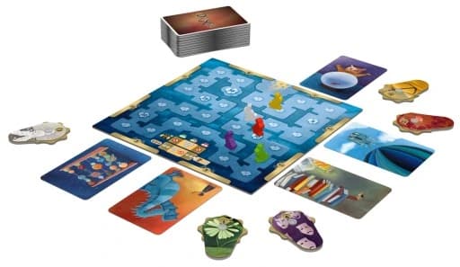 DIXIT - NOWA EDYCJA - DO 8 GRACZY - GRA RODZINNA
