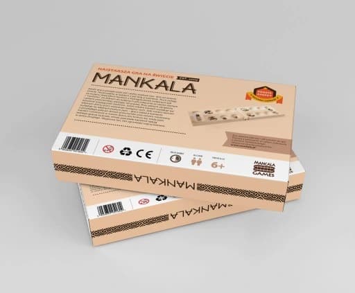 MANKALA - GRA LOGICZNA! STRATEGIA! KALAHA