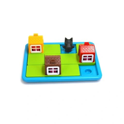 Smart Games Three Little Piggies