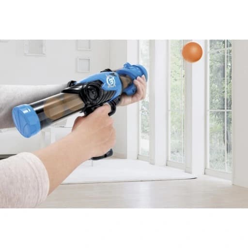 Gra Robot Strzelanie do Celu 2 x Pistolet + Kulki