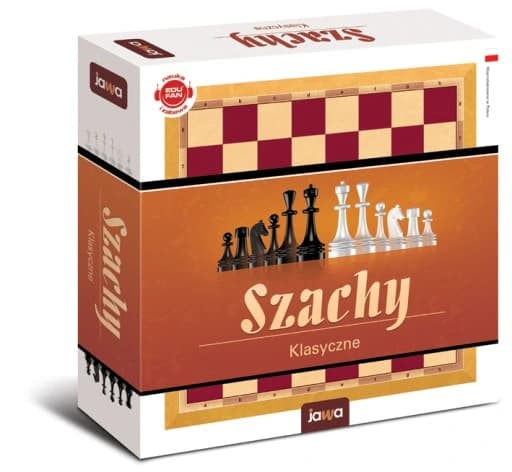 GRA SZACHY KLASYCZNE JAVA Planszowa