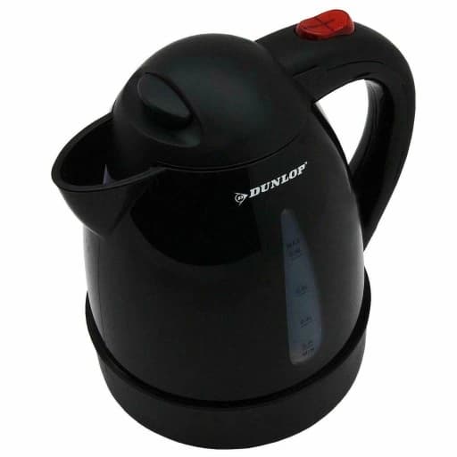 Czajnik samochodowy 800ml 12V DUNLOP do auta
