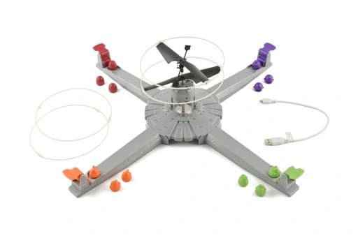 UfoDron. Lucrum Games