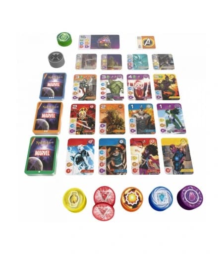 Rebel Splendor Marvel