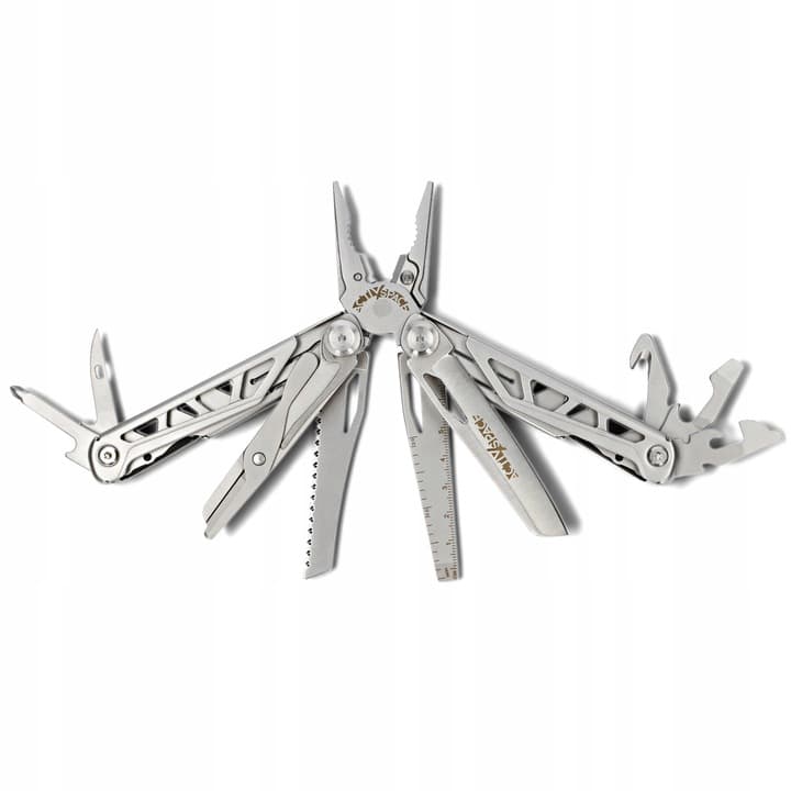 MULTITOOL NARZĘDZIE WIELOFUNKCYJNE ZESTAW + ETUI