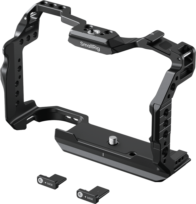SmallRig 5954 Klatka do Canon EOS R6 Mark III / R6 Mark II HawkLock e