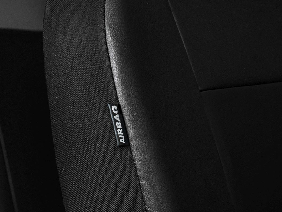 Pokrowce EKOSKÓRA przód do Ford Mondeo 2007-2014